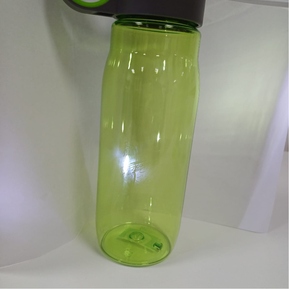 Бутылка для воды Stayer 650мл, зеленое яблоко