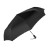 Зонт складной автоматический Ferre Milano, черный Зонт складной автоматический Ferre Milano, черный
