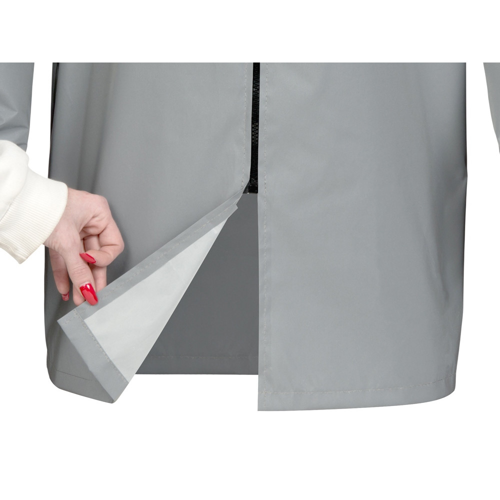 Дождевик светоотражающий Sunny reflector с чехлом