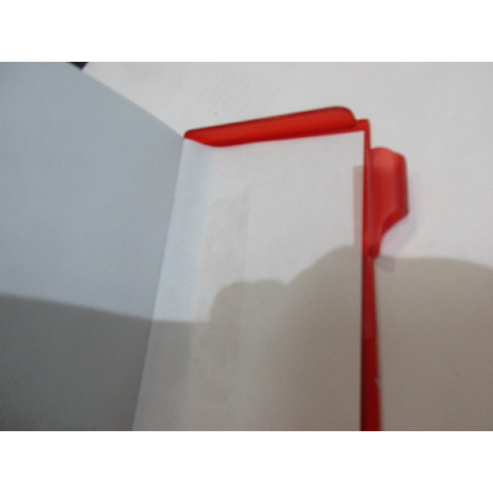 Записная книжка Альманах, красный (Р)