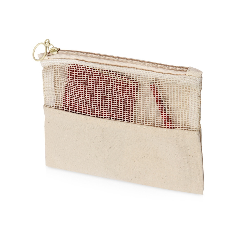 Косметичка Mesh, натуральный