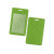 Карман вертикальный с дополнительным отделением Favor, зеленое яблоко