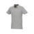 Мужское поло Helios с коротким рукавом, серый яркий Мужское поло Helios с коротким рукавом, серый яркий