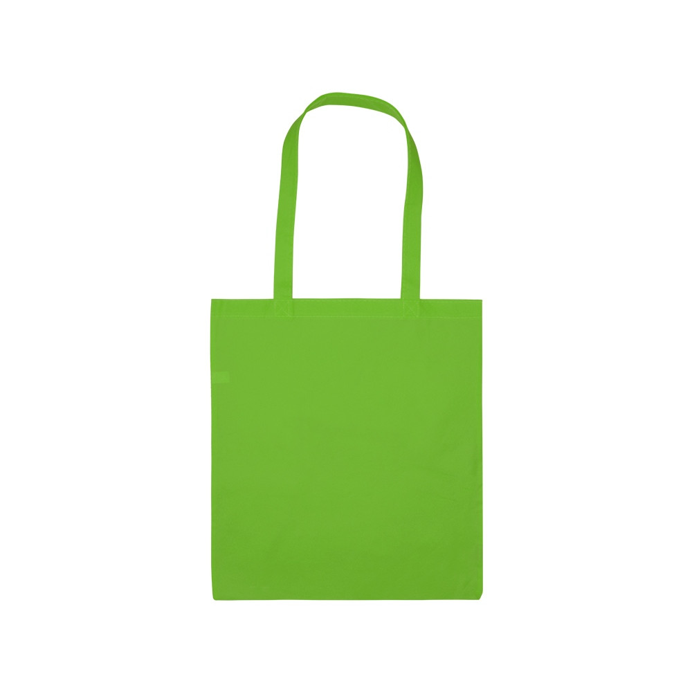 Сумка Zeus нетканая, лайм