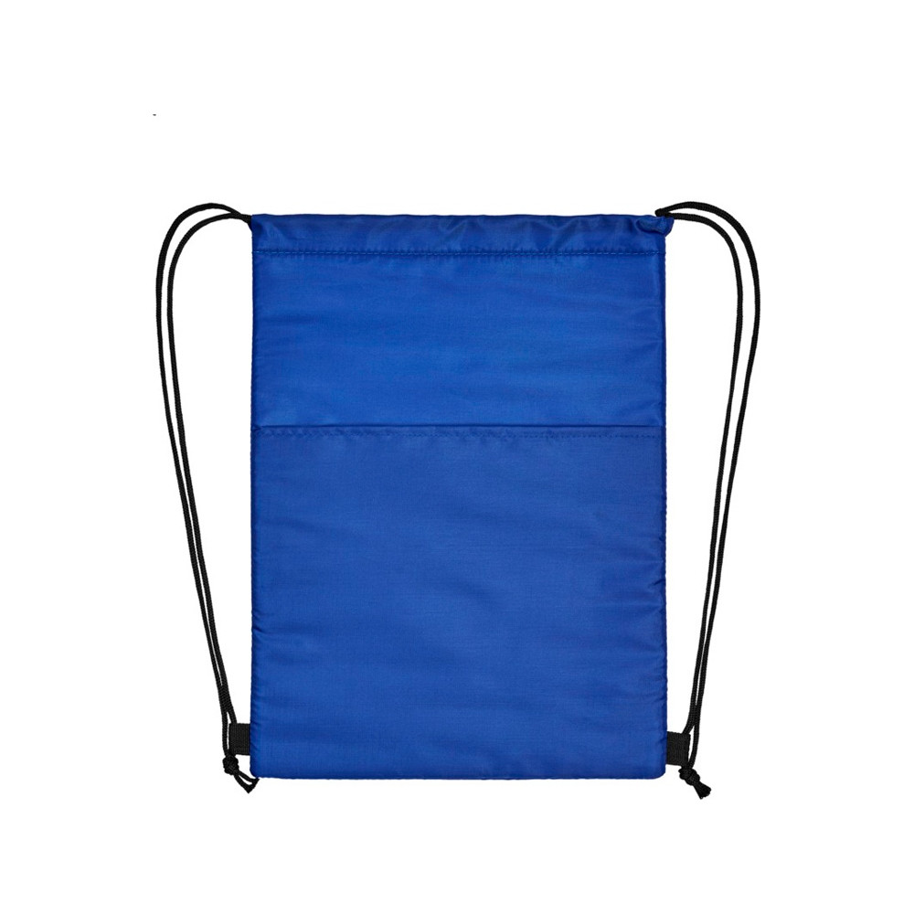 Сумка-холодильник Oriole на шнуровке на 12 банок, синий