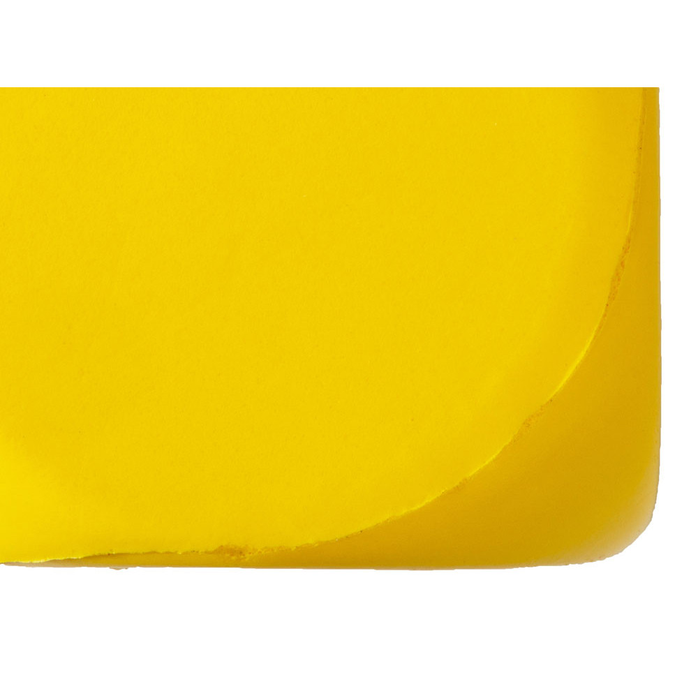 Антистресс Кубик, желтый