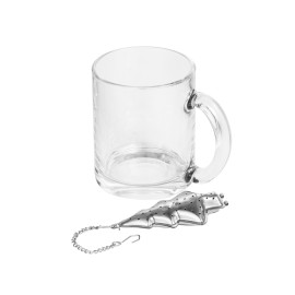 Набор Tea: кружка и ситечко для чая