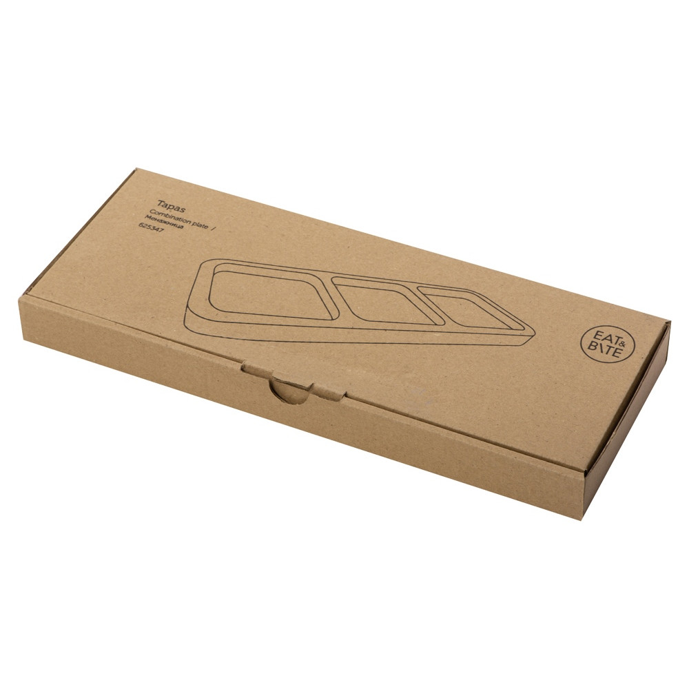 Менажница прямоугольная Tapas