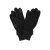 Перчатки флисовые Ямантау L, черный Перчатки флисовые Ямантау L, черный