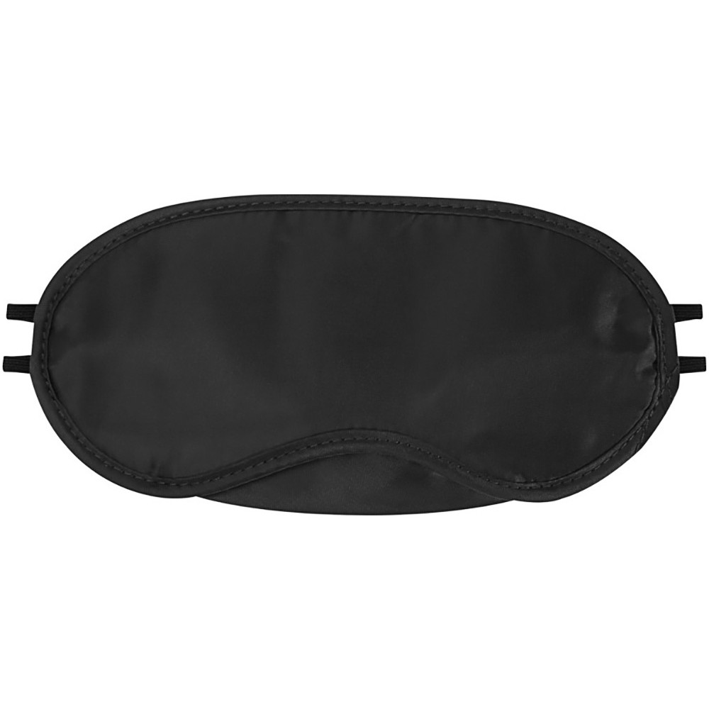 Маска для глаз Traveler (Путешественник)- сплошной черный