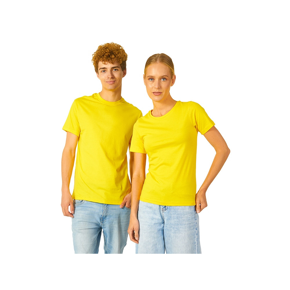 Футболка Heavy Super Club женская, желтый