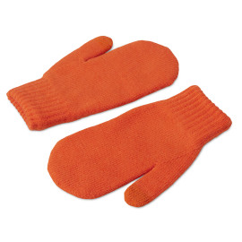Варежки Dunant, оранжевый