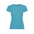 Футболка Jamaica женская, бирюзовый