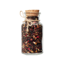 Сокочай чёрный Ананас, Вишня, Цветки граната, Корка граната, Лемонграсс, 65 г.