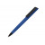 Ручка пластиковая шариковая C1 софт-тач, синий