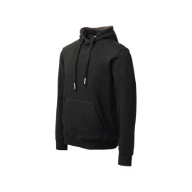 Худи унисекс Laguna, сплошной черный