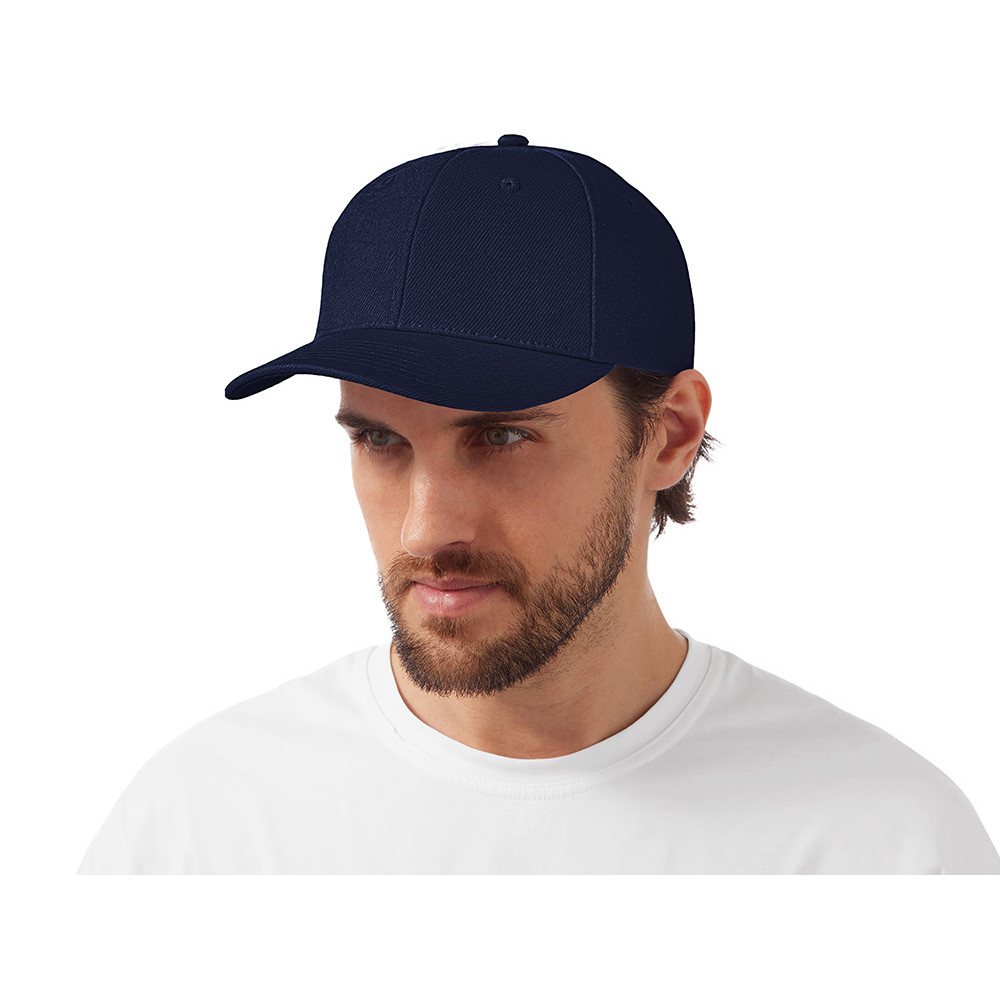 Бейсболка Oklahoma, темно-синий