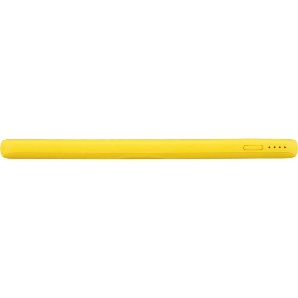 Внешний аккумулятор Powerbank C1, 5000 mAh, желтый