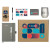 Welcome pack Warm welcome, серый