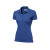 Рубашка поло First женская, классический синий