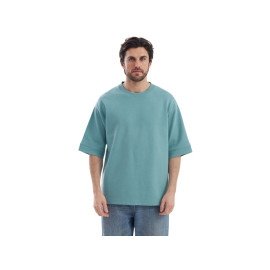 Футболка Gamma.01 мужская, припыленно-бирюзовый