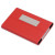 Визитница Тoledo,  красный