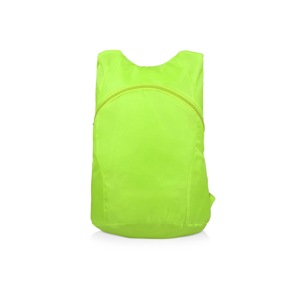 Рюкзак складной Compact, зеленое яблоко
