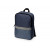 Рюкзак Merit со светоотражающей полосой и отделением для ноутбука 15.6