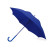 Зонт-трость Color полуавтомат, синий