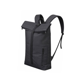 Рюкзак Teen для ноутбука15.6 с боковой молнией, темно-серый