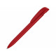 Ручка шариковая UMA YES F, красный
