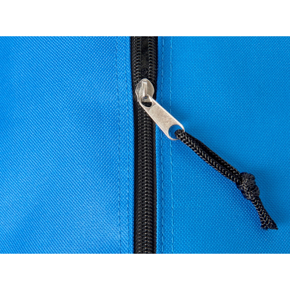 Сумка спортивная Айзек, синий