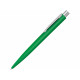 Ручка шариковая металлическая LUMOS GUM, зеленый