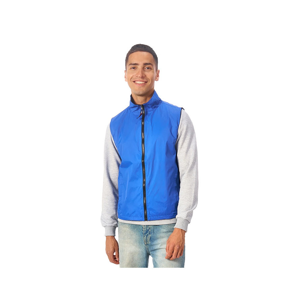 Жилет Clermont, синий классический