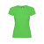 Футболка Jamaica женская, зеленое яблоко
