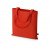 Сумка-шоппер Reviver из нетканого переработанного материала RPET, красный