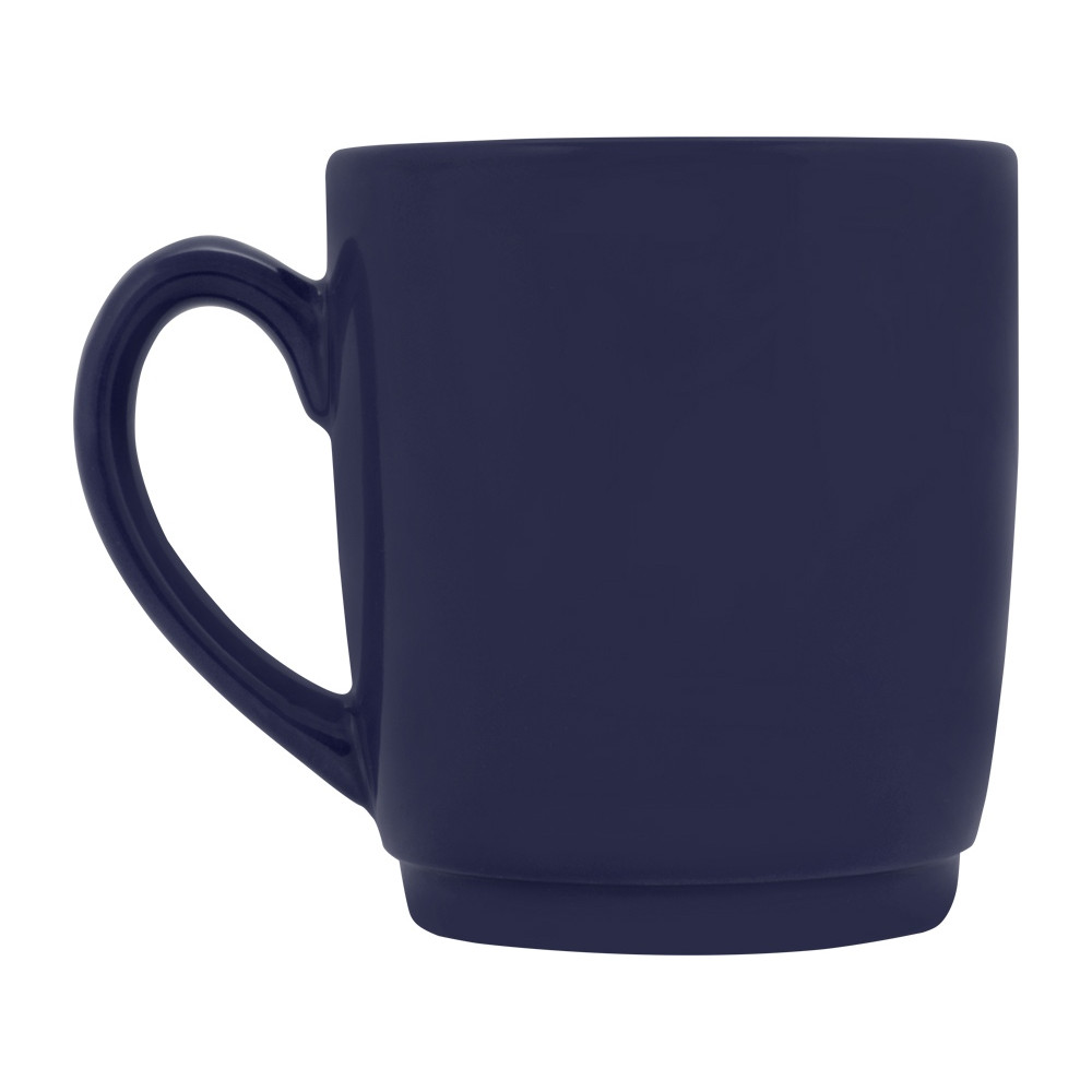 Кружка для набора Конструктор, цвет синий