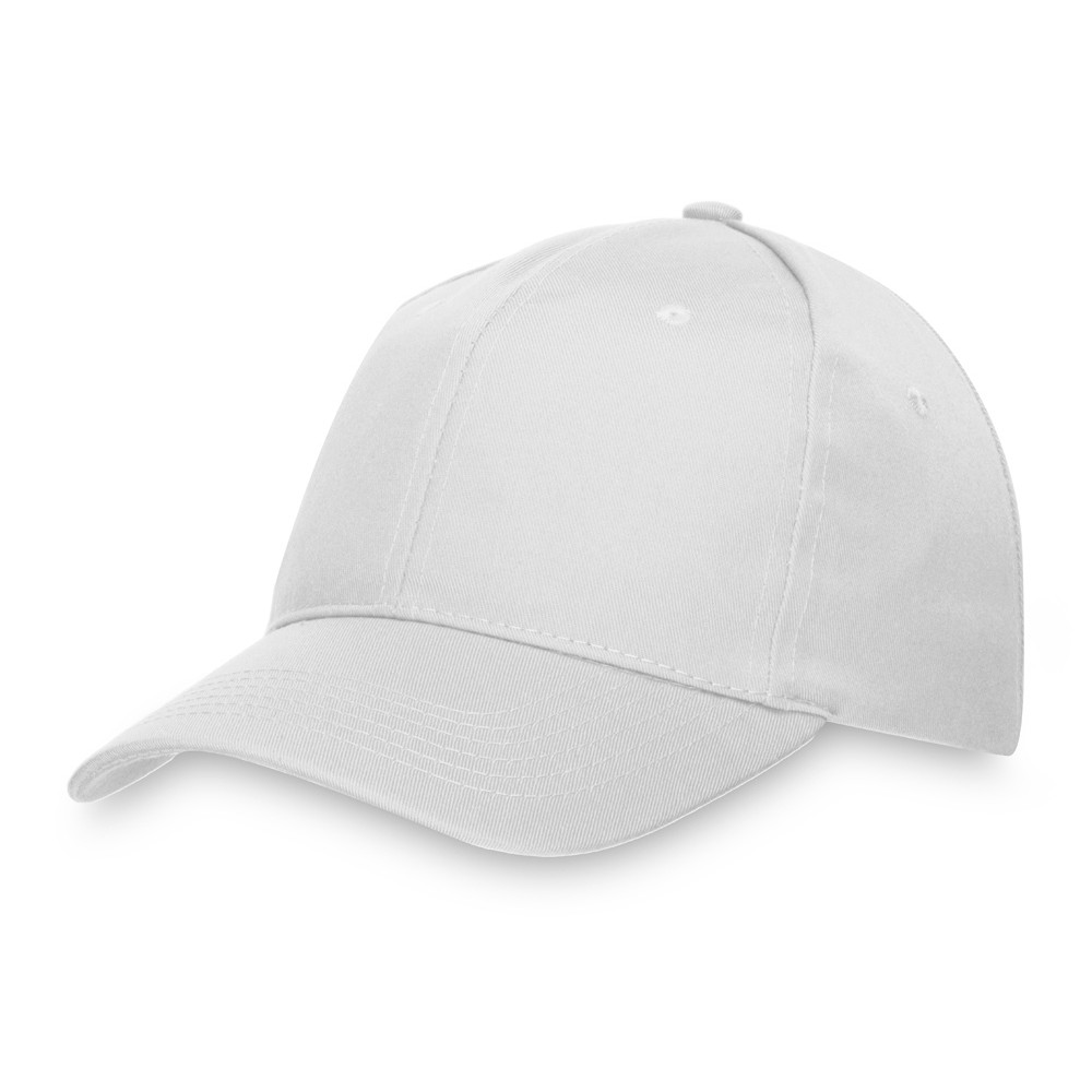Бейсболка из переработанного волокна Milwaukee, белый