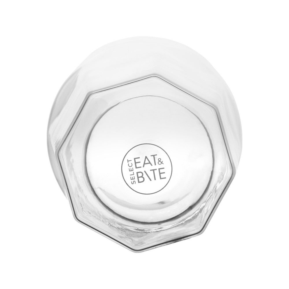 Стакан граненый с двойными стенками Silva