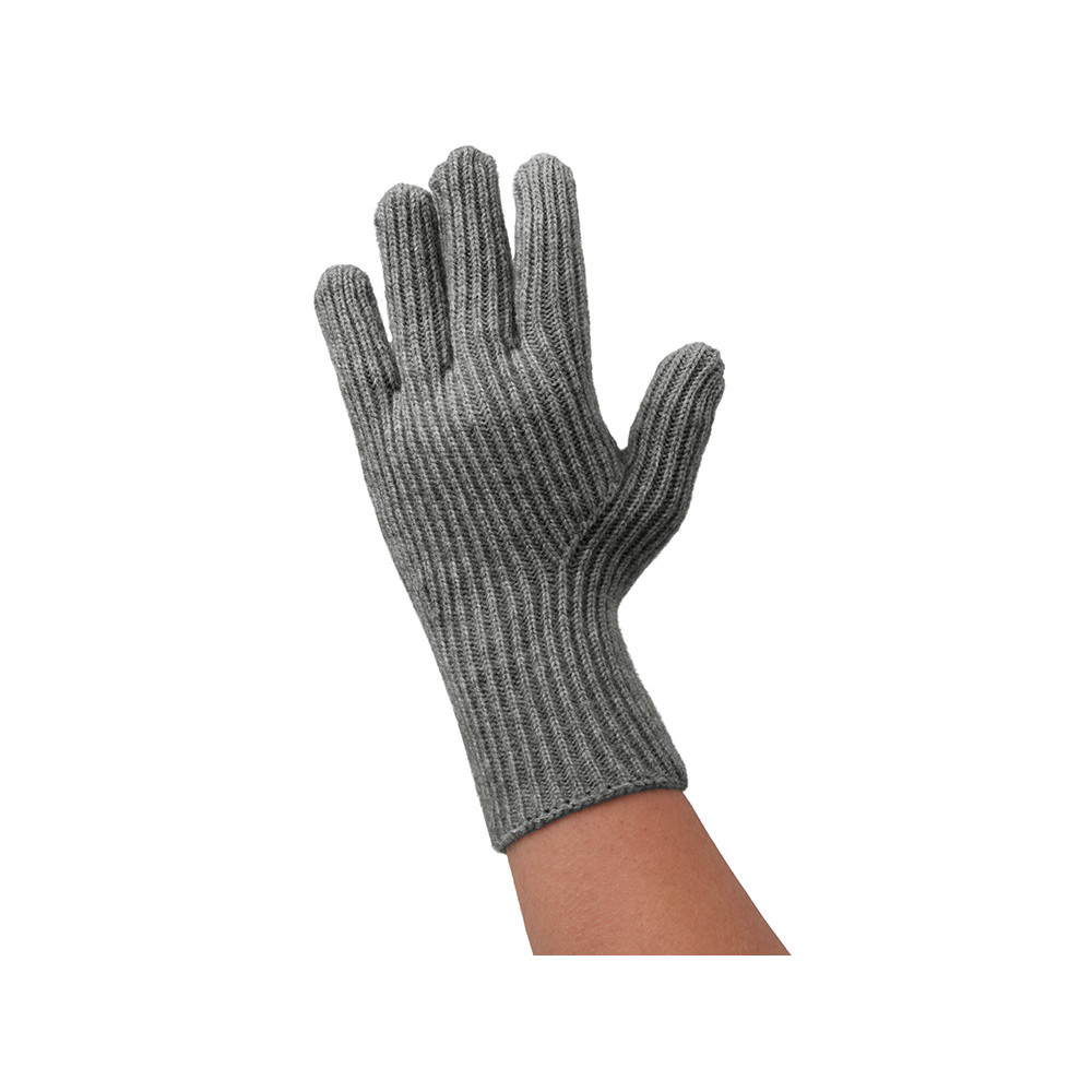 Перчатки Nordend, серый меланж