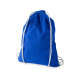 Рюкзак хлопковый Oregon, ярко-синий