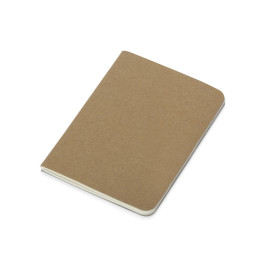 Блокнот A6 Stitch в линейку, крафт