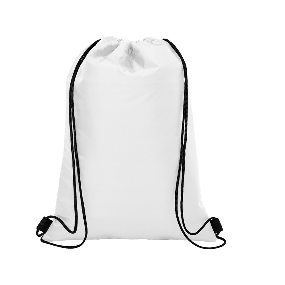 Сумка-холодильник Oriole на шнуровке на 12 банок, белый