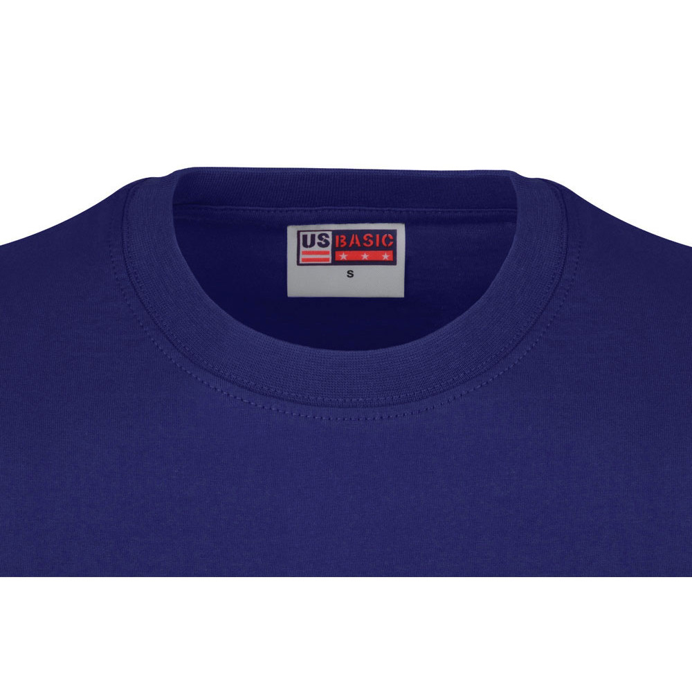 Футболка Heavy Super Club мужская, синий navy, цвет navy