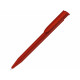 Ручка пластиковая шариковая  UMA Happy, красный