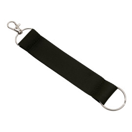 Ремувка с кольцом Vida, 3,2 см, черный