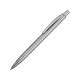 Ручка шариковая Бремен, серебристый Ручка шариковая Бремен, серебристый
