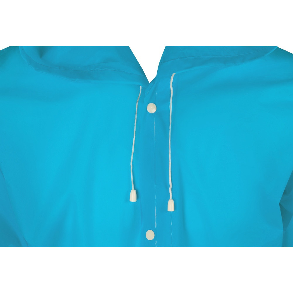 Дождевик Hawaii light c чехлом унисекс, синий