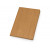 Блокнот А5 Arbor, мягкая обложка, коричневый
