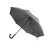 Зонт-трость Lunker с большим куполом (d120 см), серый